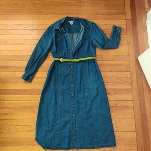 90s Teacher Boho Vibes Dress